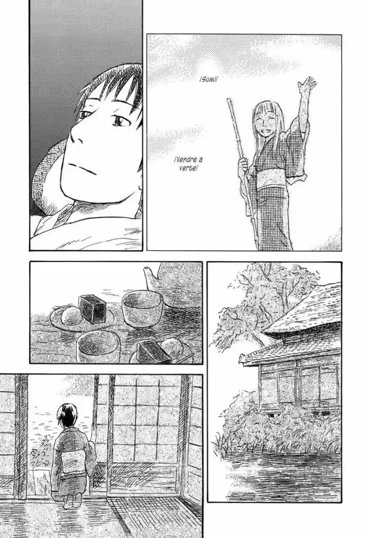 Mushishi (1999) - Capítulo 38 - Página 42 - LectorTMOo