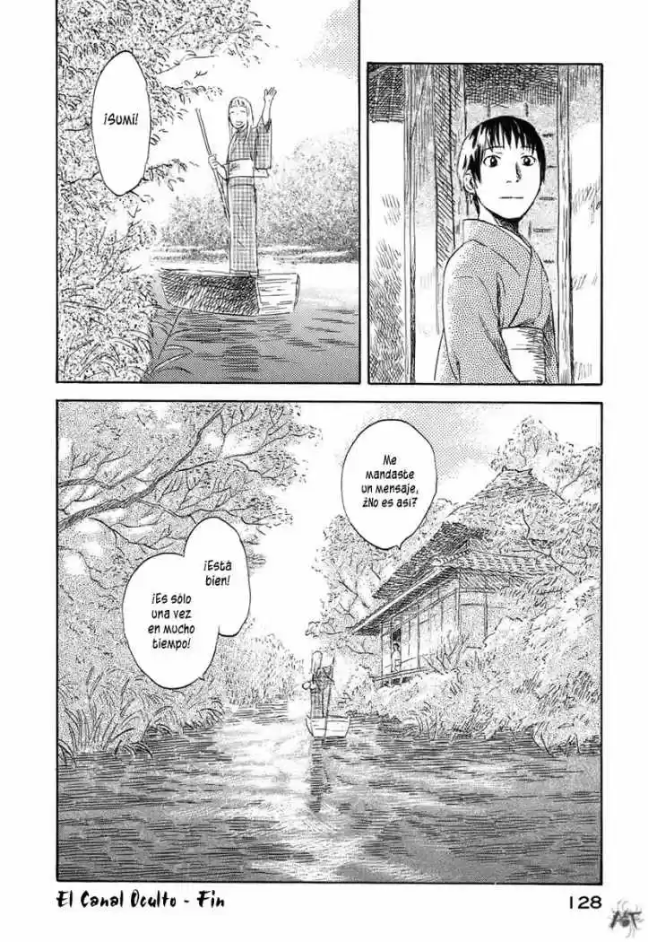 Mushishi (1999) - Capítulo 38 - Página 43 - LectorTMOo