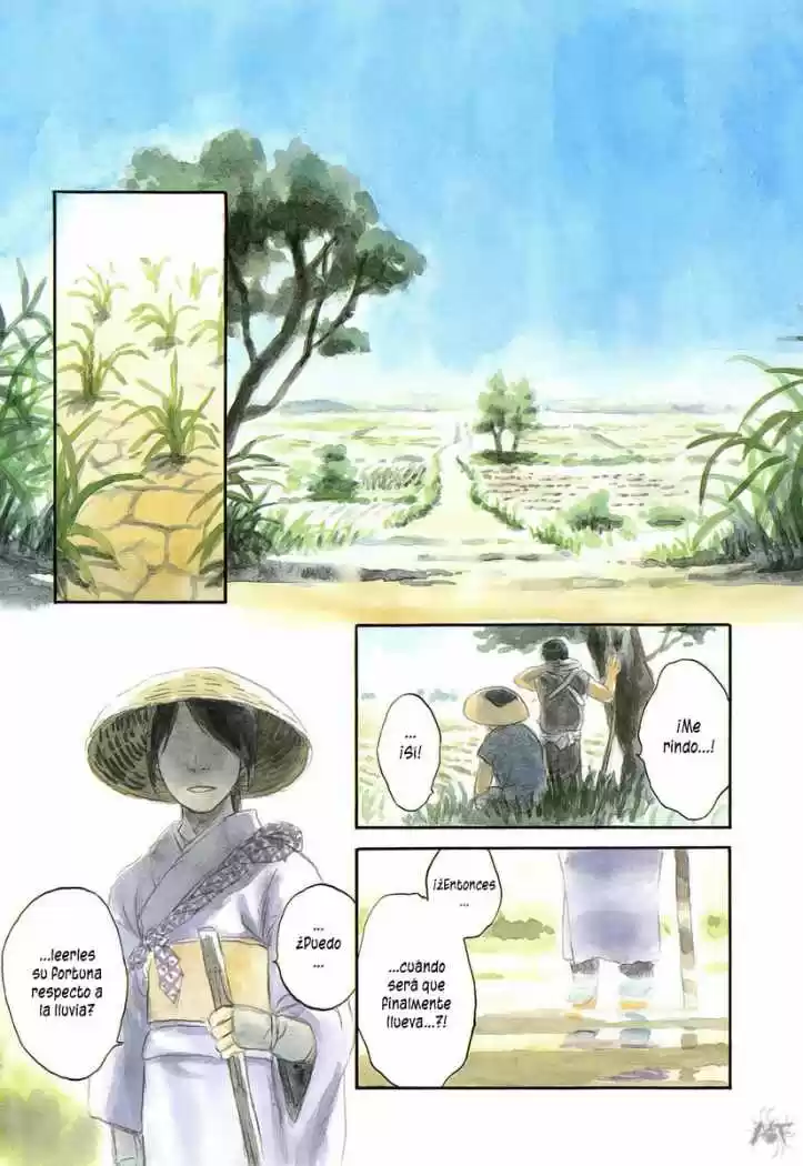 Mushishi (1999) - Capítulo 39 - Página 1 - LectorTMOo