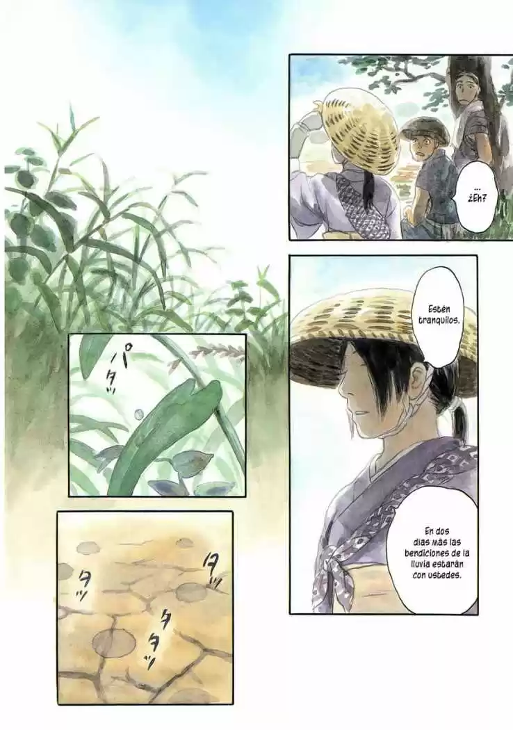Mushishi (1999) - Capítulo 39 - Página 2 - LectorTMOo