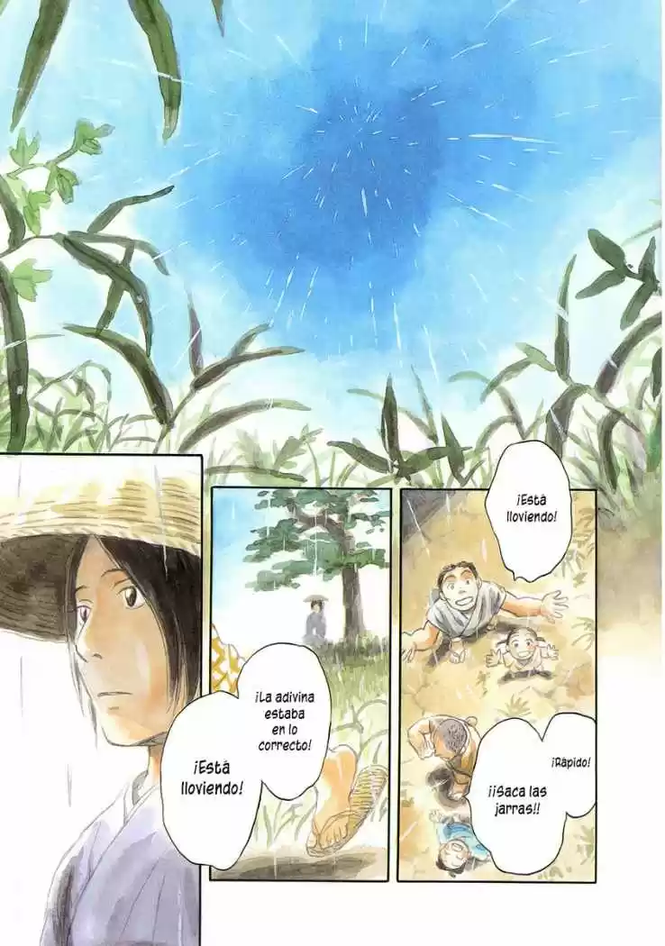 Mushishi (1999) - Capítulo 39 - Página 3 - LectorTMOo