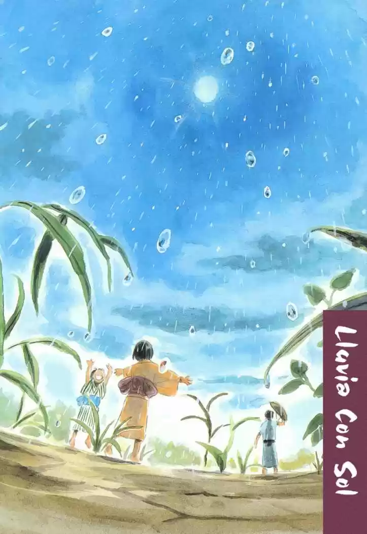 Mushishi (1999) - Capítulo 39 - Página 4 - LectorTMOo