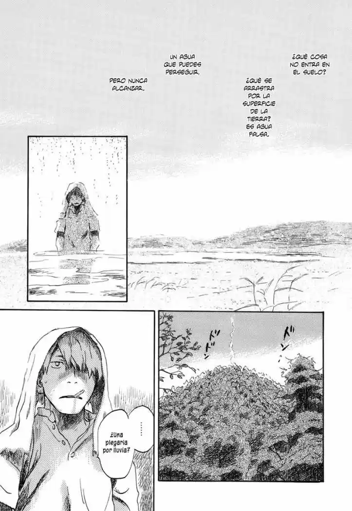 Mushishi (1999) - Capítulo 39 - Página 5 - LectorTMOo