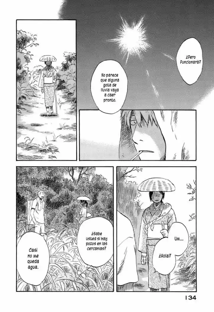 Mushishi (1999) - Capítulo 39 - Página 6 - LectorTMOo
