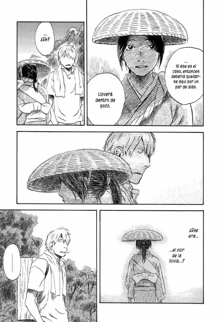 Mushishi (1999) - Capítulo 39 - Página 7 - LectorTMOo