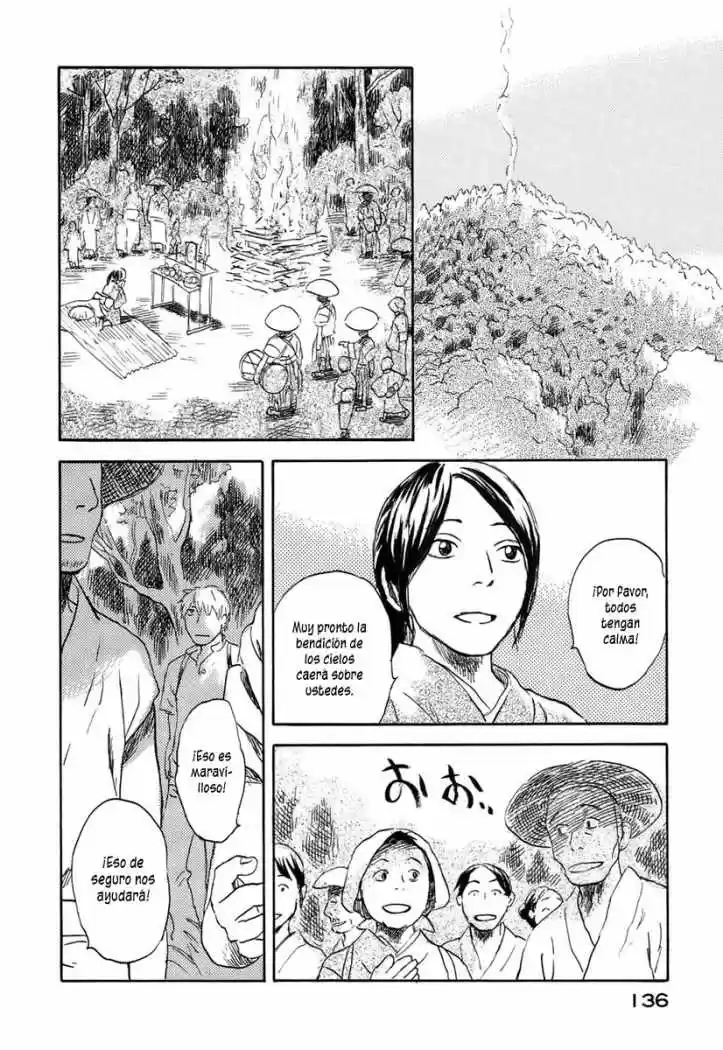 Mushishi (1999) - Capítulo 39 - Página 8 - LectorTMOo