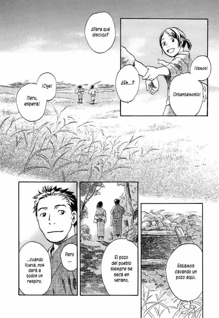 Mushishi (1999) - Capítulo 39 - Página 12 - LectorTMOo