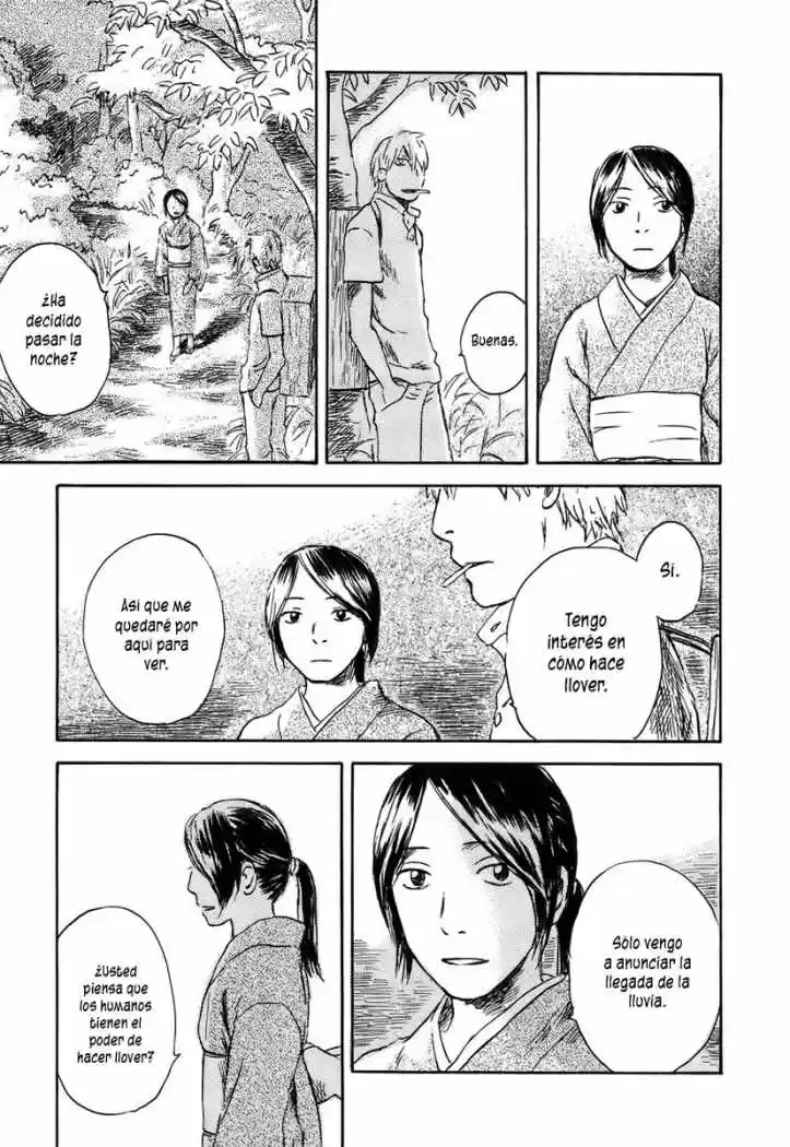 Mushishi (1999) - Capítulo 39 - Página 15 - LectorTMOo