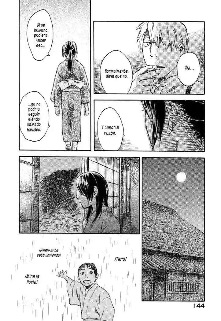 Mushishi (1999) - Capítulo 39 - Página 16 - LectorTMOo