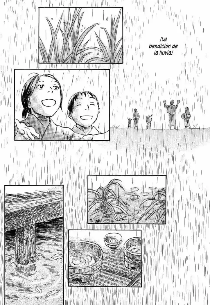 Mushishi (1999) - Capítulo 39 - Página 17 - LectorTMOo