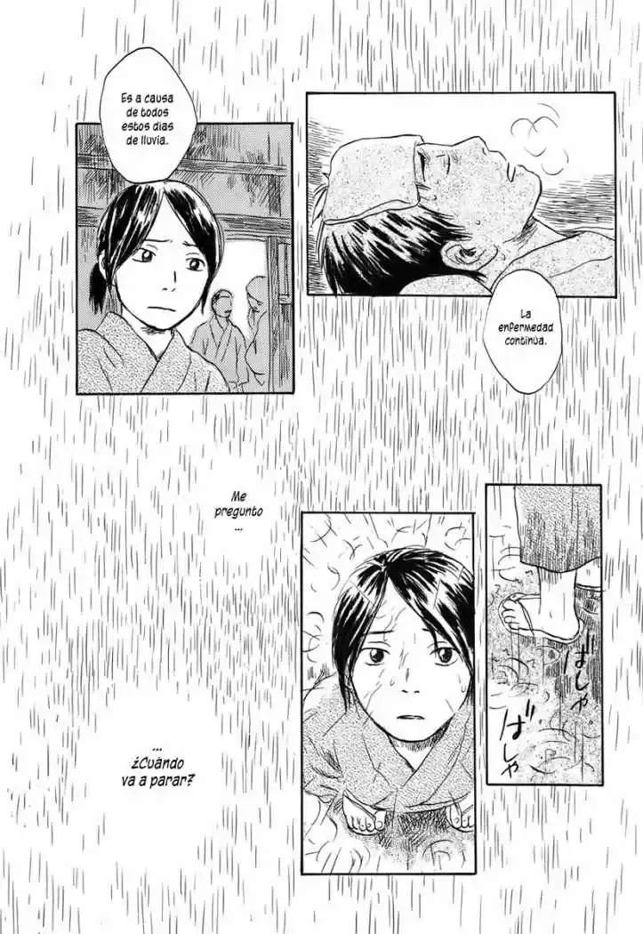 Mushishi (1999) - Capítulo 39 - Página 18 - LectorTMOo