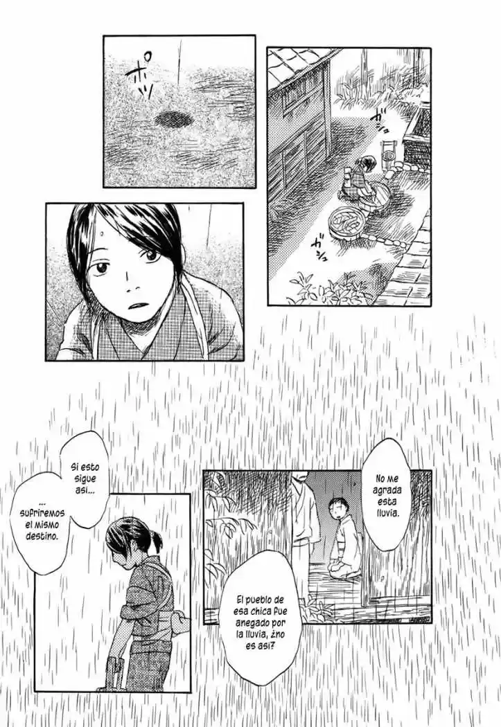 Mushishi (1999) - Capítulo 39 - Página 21 - LectorTMOo