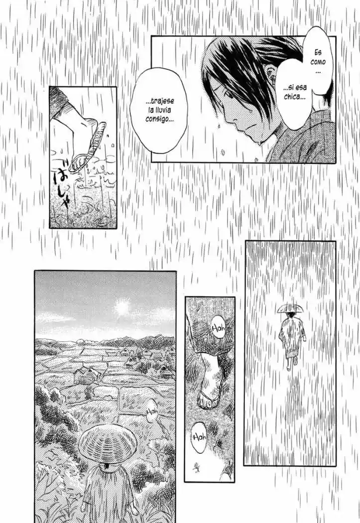Mushishi (1999) - Capítulo 39 - Página 22 - LectorTMOo