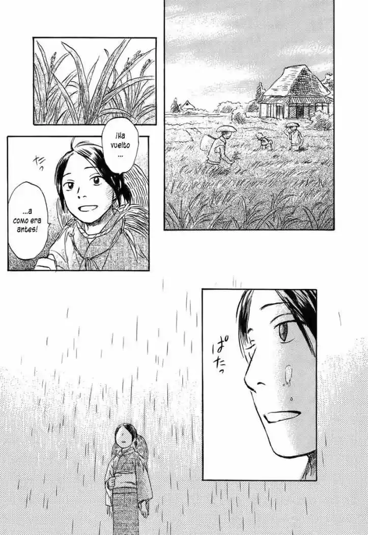 Mushishi (1999) - Capítulo 39 - Página 23 - LectorTMOo