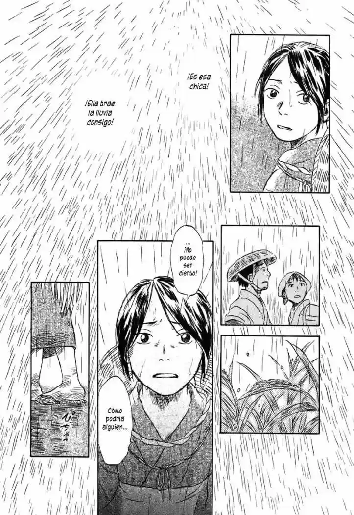Mushishi (1999) - Capítulo 39 - Página 24 - LectorTMOo