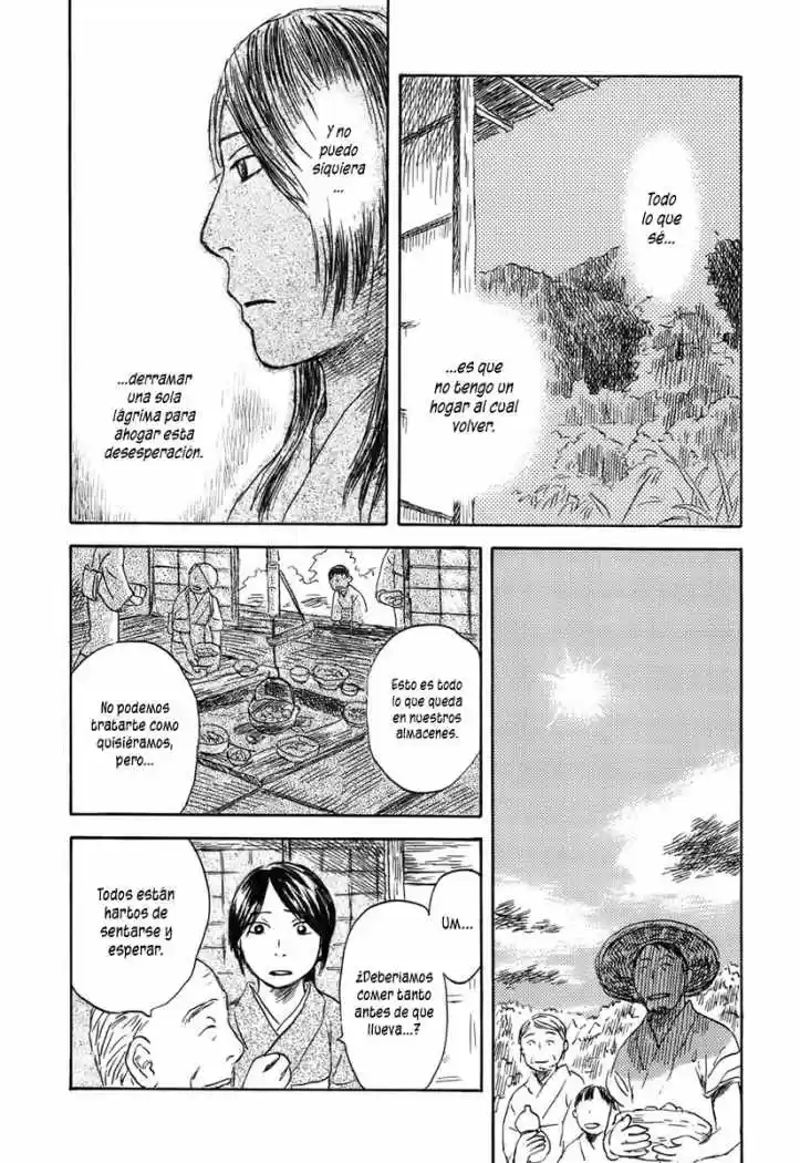 Mushishi (1999) - Capítulo 39 - Página 26 - LectorTMOo