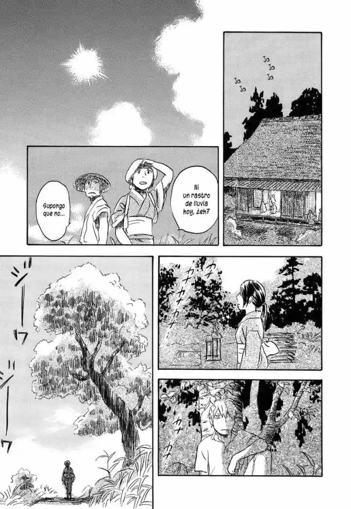 Mushishi (1999) - Capítulo 39 - Página 27 - LectorTMOo