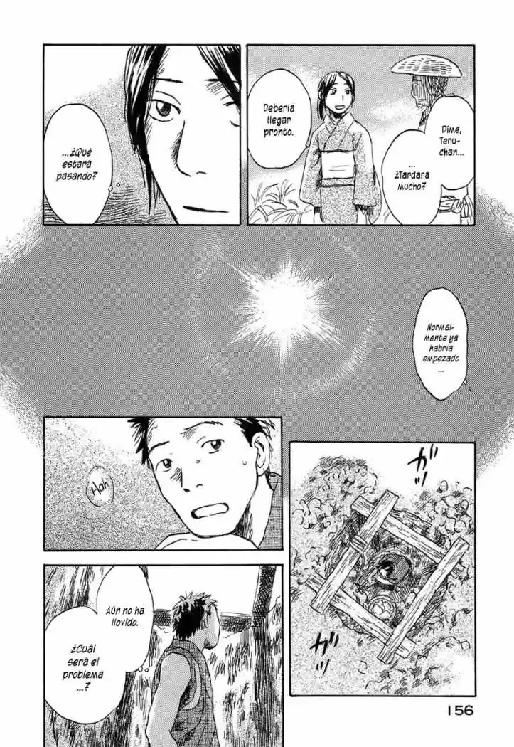 Mushishi (1999) - Capítulo 39 - Página 28 - LectorTMOo