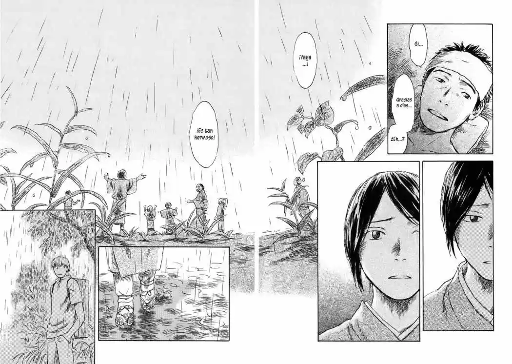 Mushishi (1999) - Capítulo 39 - Página 34 - LectorTMOo