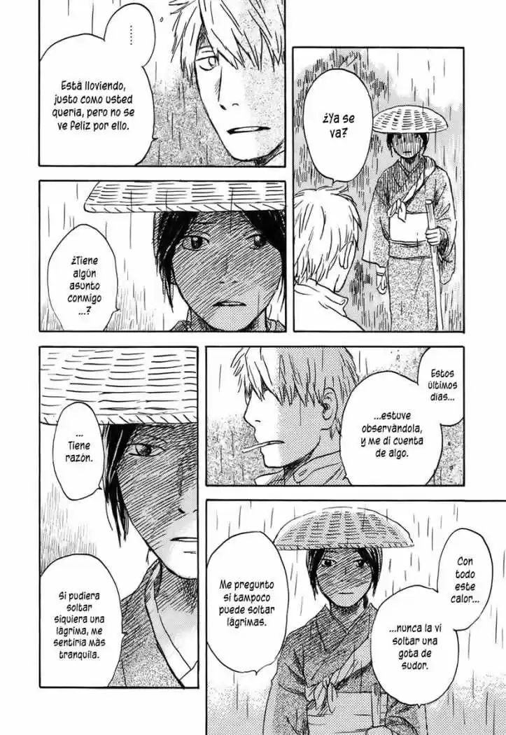 Mushishi (1999) - Capítulo 39 - Página 35 - LectorTMOo