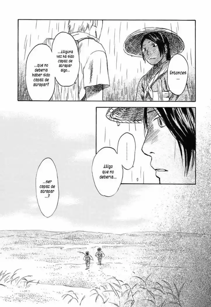 Mushishi (1999) - Capítulo 39 - Página 36 - LectorTMOo