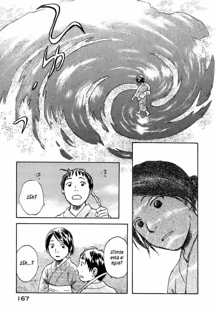 Mushishi (1999) - Capítulo 39 - Página 38 - LectorTMOo