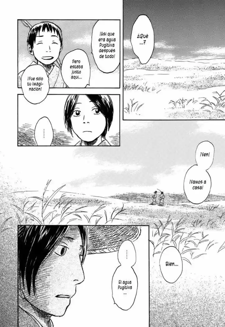 Mushishi (1999) - Capítulo 39 - Página 39 - LectorTMOo