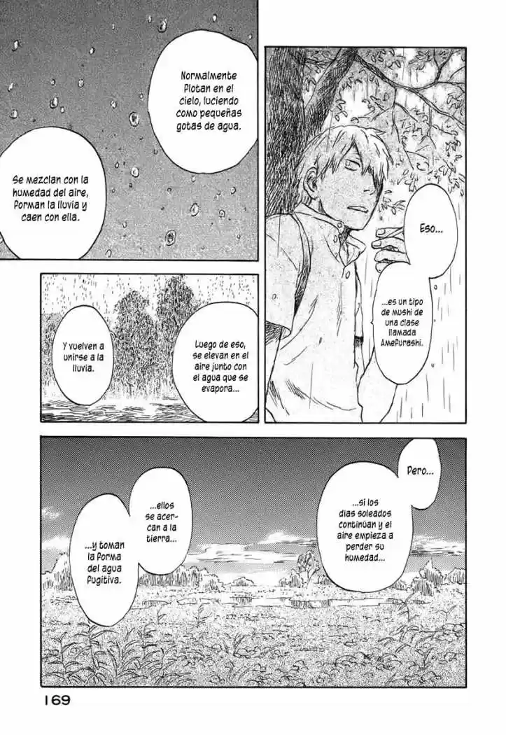 Mushishi (1999) - Capítulo 39 - Página 40 - LectorTMOo