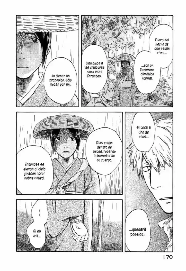Mushishi (1999) - Capítulo 39 - Página 41 - LectorTMOo