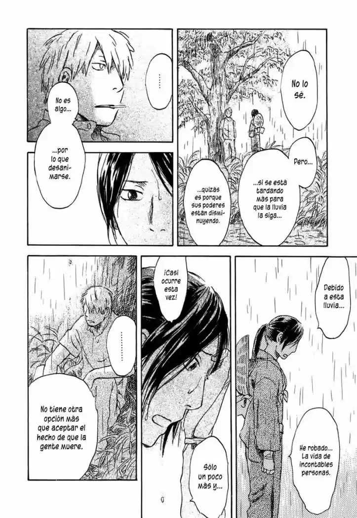 Mushishi (1999) - Capítulo 39 - Página 43 - LectorTMOo
