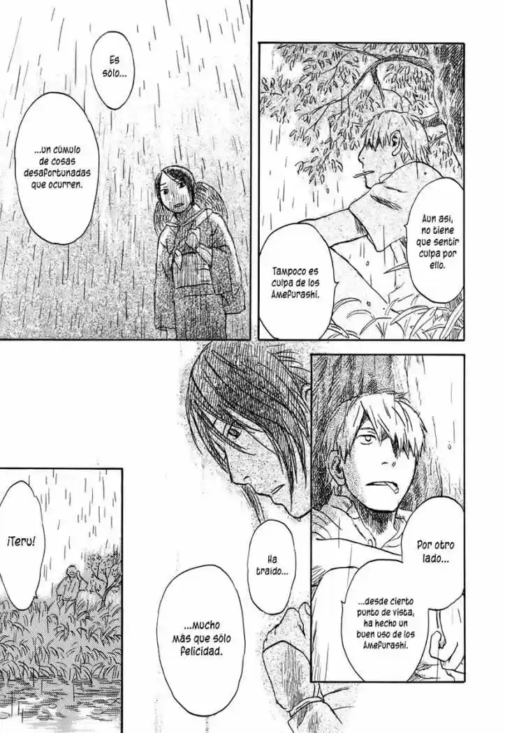 Mushishi (1999) - Capítulo 39 - Página 44 - LectorTMOo