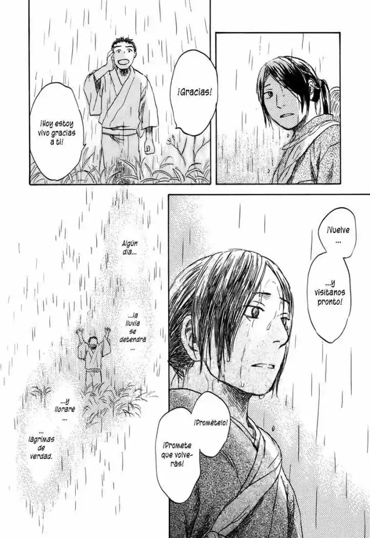 Mushishi (1999) - Capítulo 39 - Página 45 - LectorTMOo