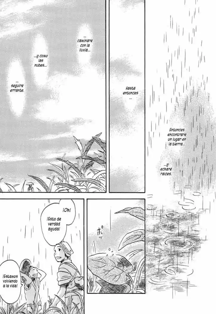 Mushishi (1999) - Capítulo 39 - Página 46 - LectorTMOo
