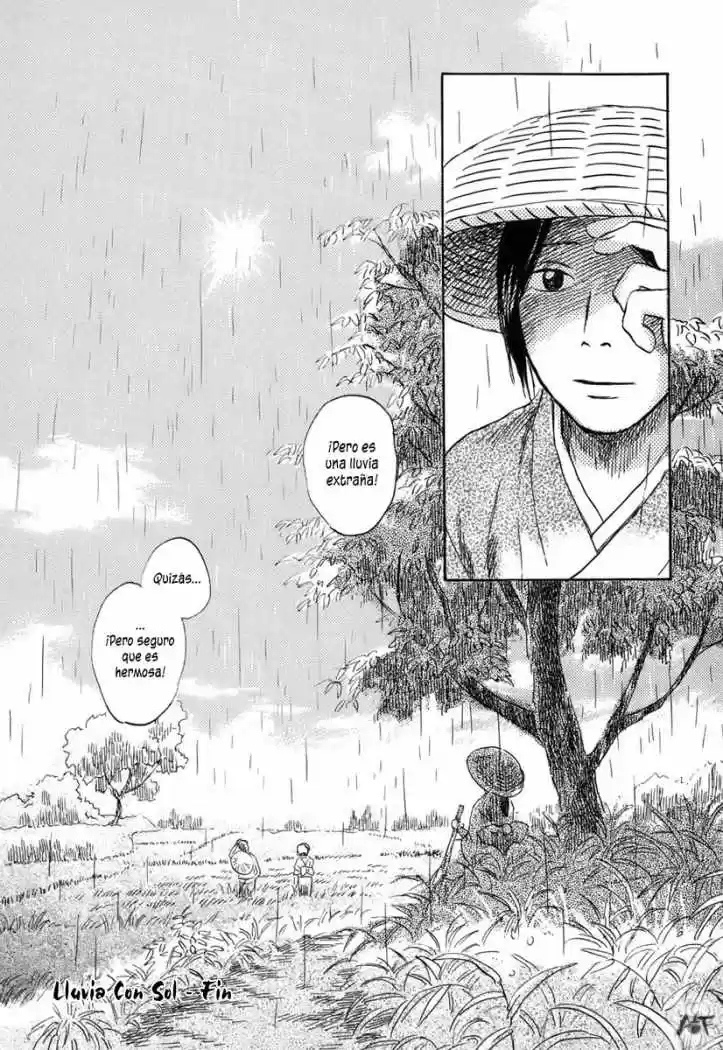 Mushishi (1999) - Capítulo 39 - Página 47 - LectorTMOo