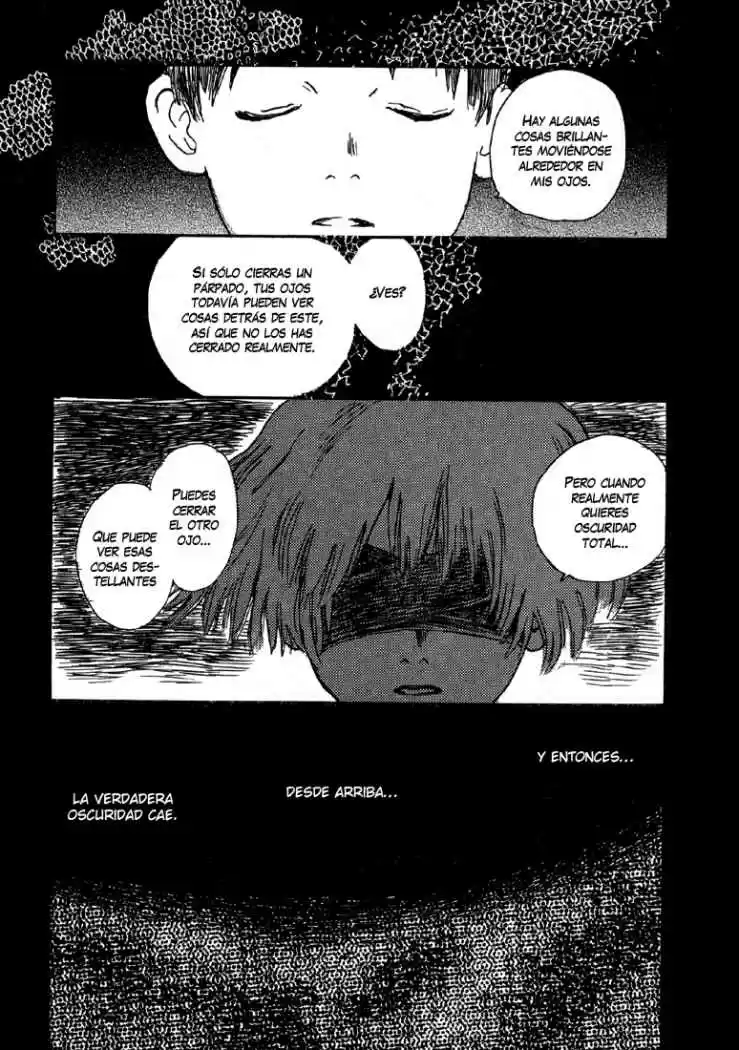 Mushishi (1999) - Capítulo 4 - Página 5 - LectorTMOo