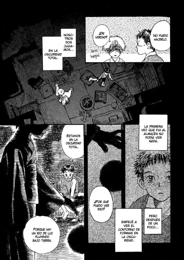 Mushishi (1999) - Capítulo 4 - Página 6 - LectorTMOo