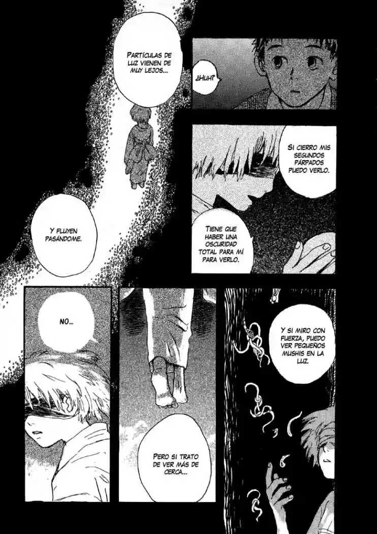 Mushishi (1999) - Capítulo 4 - Página 7 - LectorTMOo
