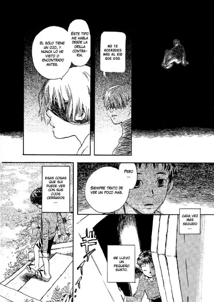 Mushishi (1999) - Capítulo 4 - Página 8 - LectorTMOo