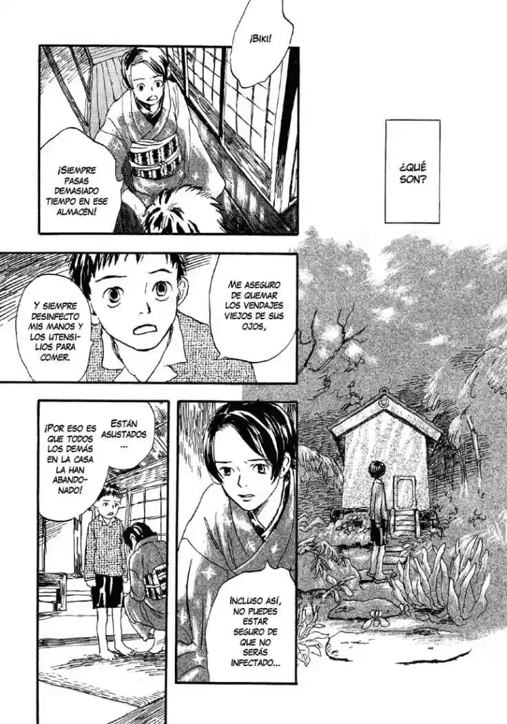 Mushishi (1999) - Capítulo 4 - Página 9 - LectorTMOo