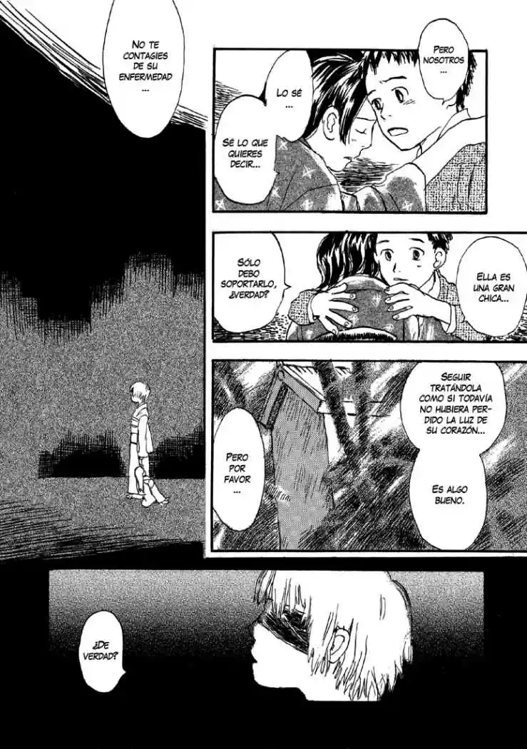 Mushishi (1999) - Capítulo 4 - Página 10 - LectorTMOo