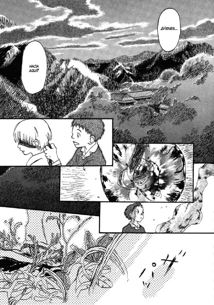 Mushishi (1999) - Capítulo 4 - Página 11 - LectorTMOo