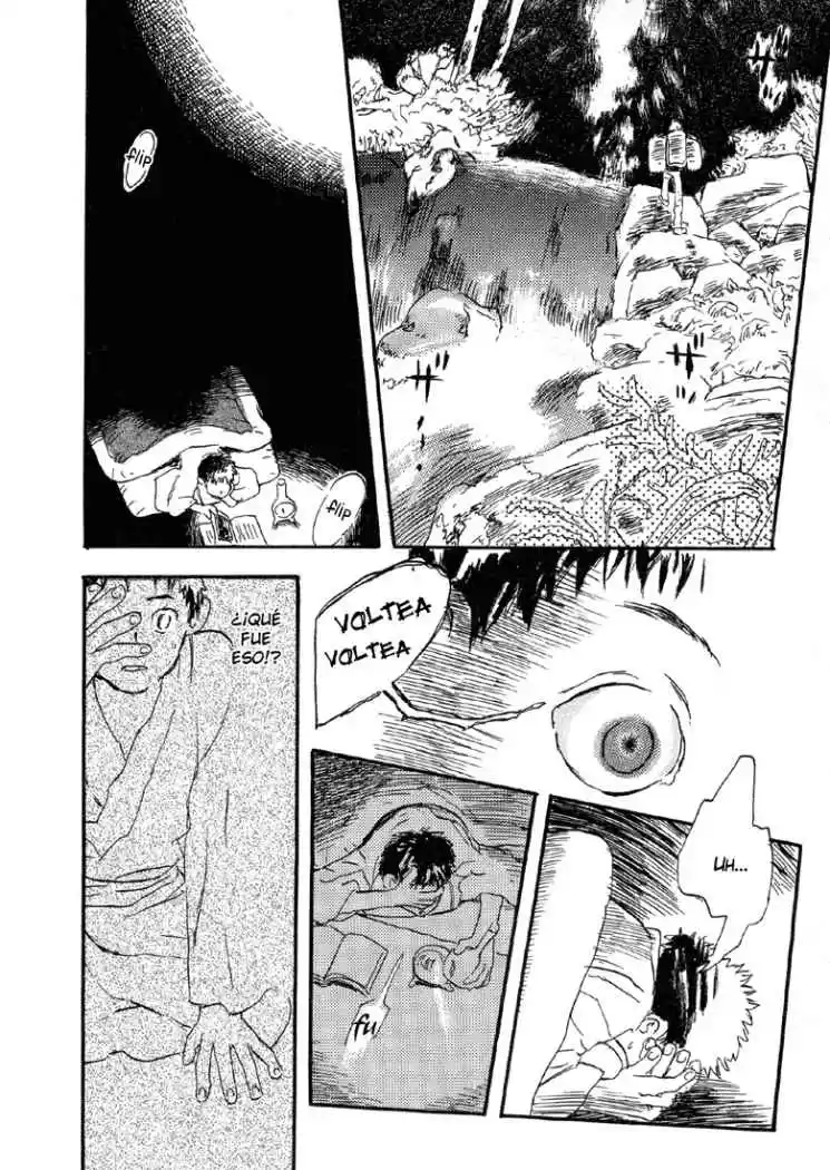Mushishi (1999) - Capítulo 4 - Página 12 - LectorTMOo