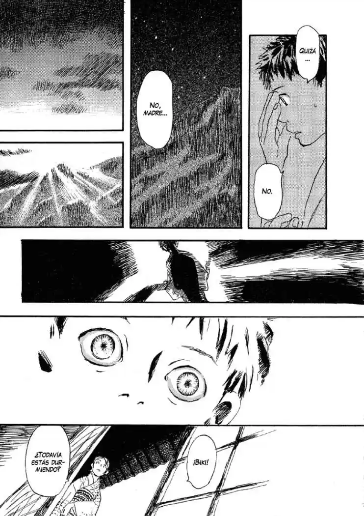 Mushishi (1999) - Capítulo 4 - Página 13 - LectorTMOo