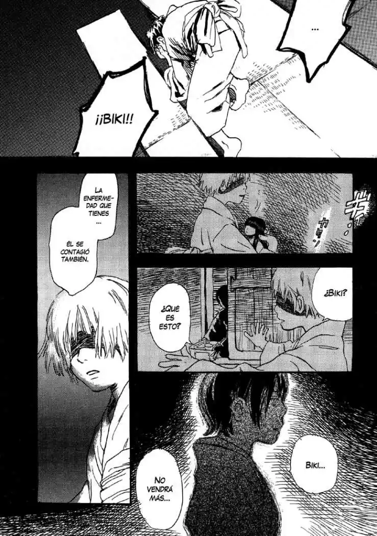 Mushishi (1999) - Capítulo 4 - Página 14 - LectorTMOo