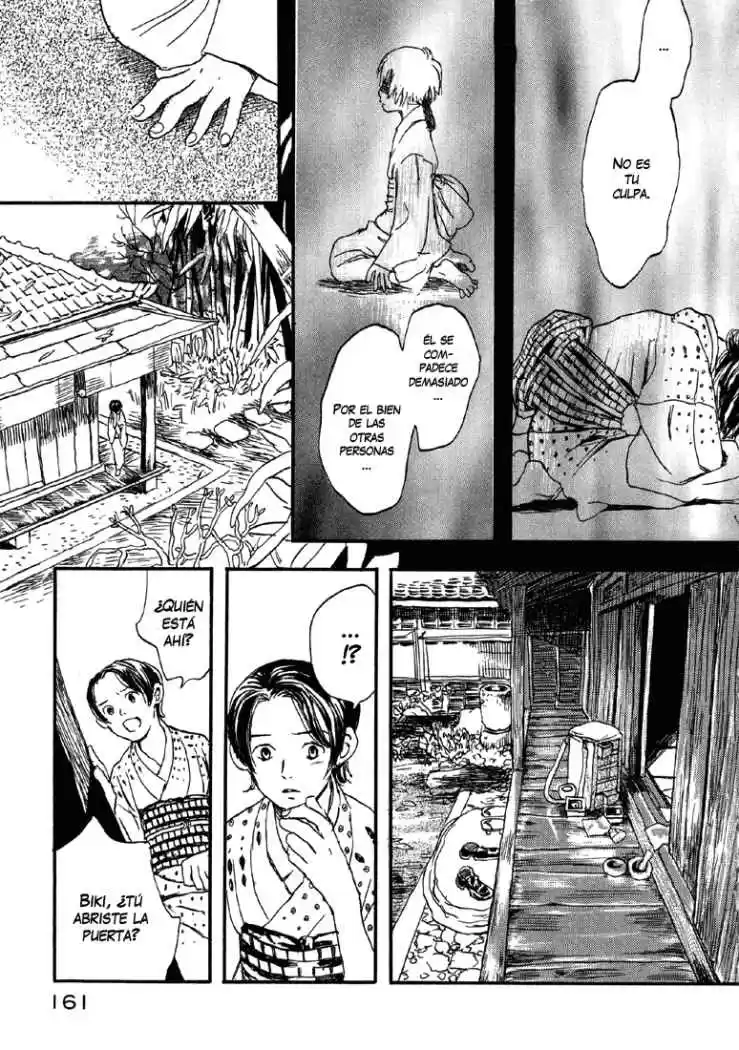 Mushishi (1999) - Capítulo 4 - Página 15 - LectorTMOo