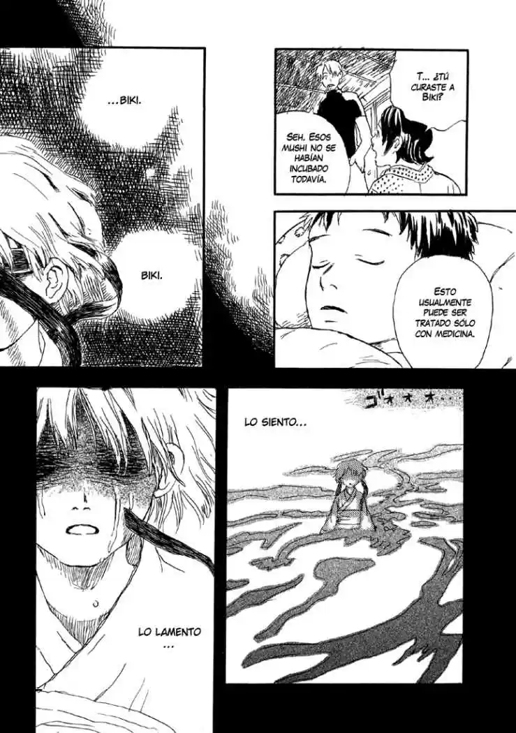 Mushishi (1999) - Capítulo 4 - Página 17 - LectorTMOo