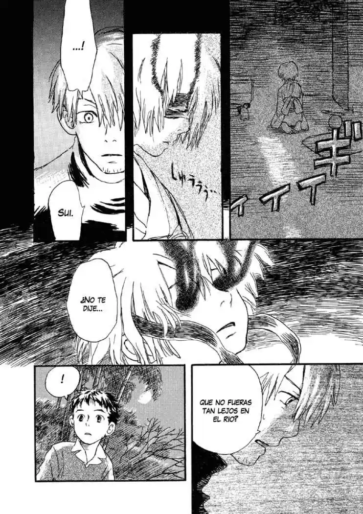 Mushishi (1999) - Capítulo 4 - Página 20 - LectorTMOo