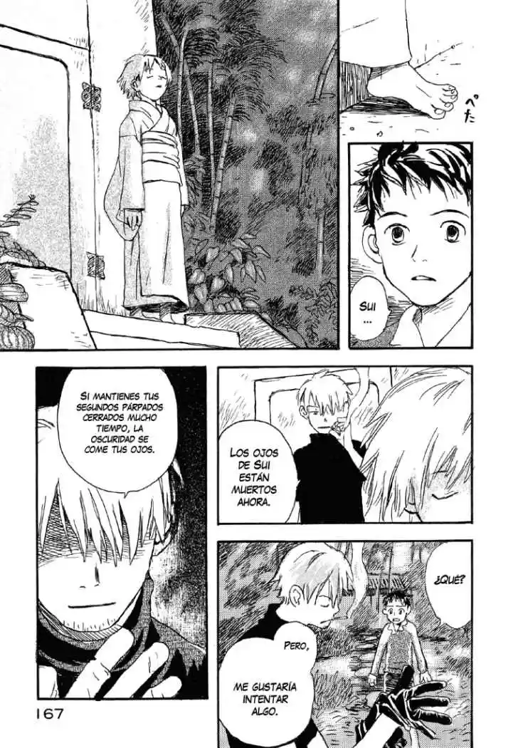 Mushishi (1999) - Capítulo 4 - Página 21 - LectorTMOo