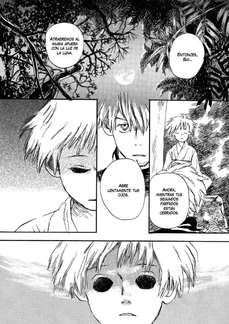 Mushishi (1999) - Capítulo 4 - Página 22 - LectorTMOo