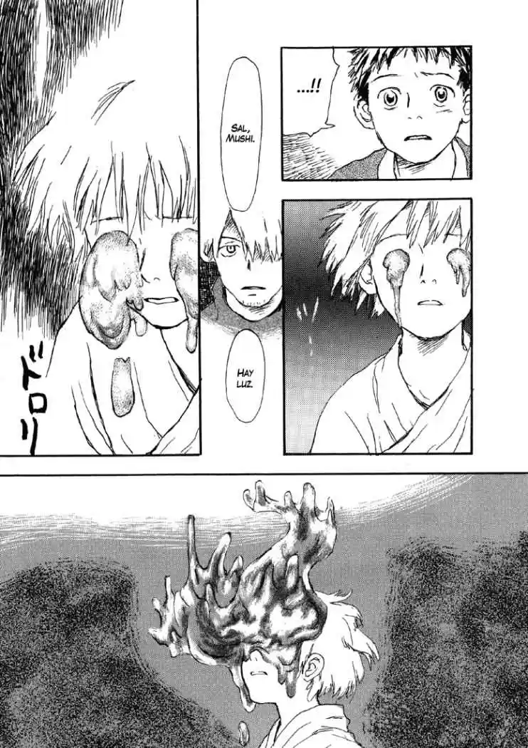 Mushishi (1999) - Capítulo 4 - Página 23 - LectorTMOo